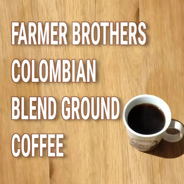 Farmer Brothers Colombian Blend Ground Coffee (40 Bags/2 Oz) 2 Farmer Brothers Colombian Blend Ground Coffee (40 Bags/2 Oz) - Image 2