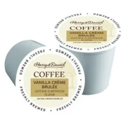Harry & David-Caramel Pecan,Dark Roast,Northwest,Vanilla Creme Brulee Asst 4/18 Ct (72ct) -Coffee Series Store 4675ba0c edc6 4cce 99f5 434c90826719.0a8b528f9c73185f769c179a1081edc0 2 2