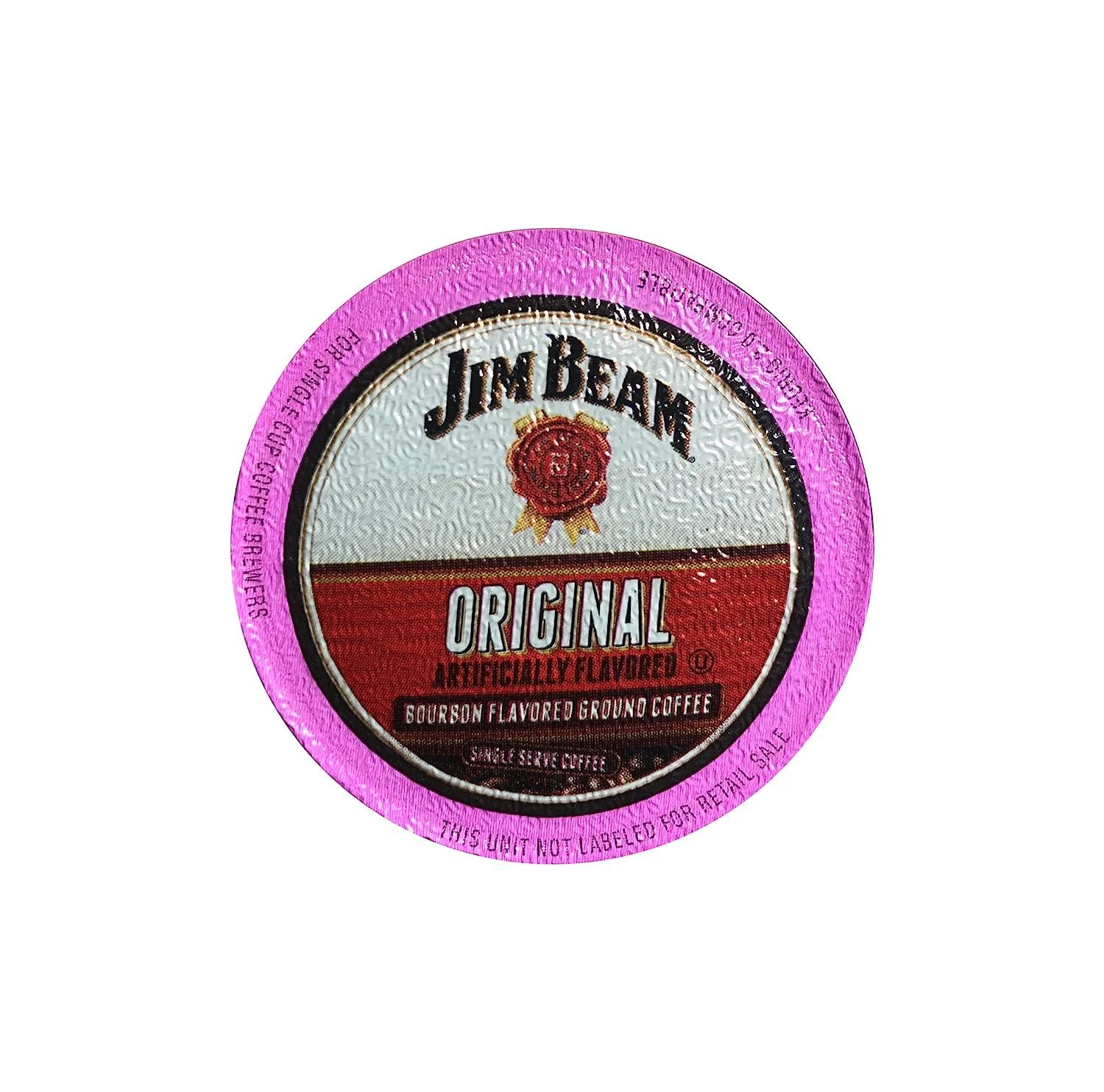 Jim Beam Vanilla Bourbon And Original Single Serve Cups, 30 Cups Each 2 Jim Beam Vanilla Bourbon And Original Single Serve Cups, 30 Cups Each - Image 2