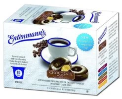 Entenmann's Single Serve Coffee, Chocolate Donut (200 Cups) 7 Entenmann's Single Serve Coffee, Chocolate Donut (200 Cups) -Coffee Series Store 91ni3qga7ds. sx679