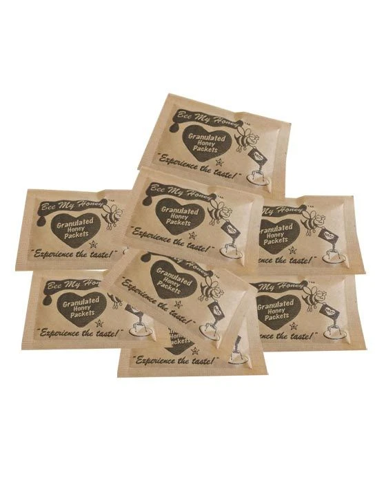 Bee My Honey Pure Granulated Honey, 4 Boxes (300 Packets Ea.) 2 Bee My Honey Pure Granulated Honey, 4 Boxes (300 Packets Ea.) - Image 2