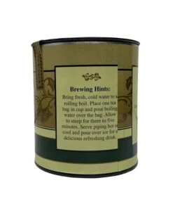 Bencheley English Breakfast Tea, 25 Tea Bags (1.46 Oz) -Coffee Series Store Bencheley English Breakfast Tea 25 tea bags 1 46 oz 01 2nd