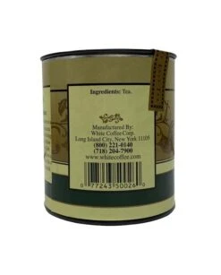 Coffee Series Store 10 Bencheley English Breakfast Tea, 25 Tea Bags (1.46 Oz)