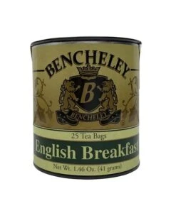 Coffee Series Store -Coffee Series Store Bencheley English Breakfast Tea 25 tea bags 1 46 oz 2nd