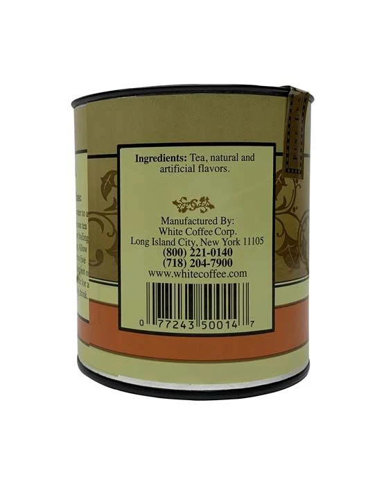 Bencheley Orange & Cinnamon Tea, 25 Tea Bags (1.46 Oz) 1 Bencheley Orange & Cinnamon Tea, 25 Tea Bags (1.46 Oz)