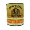 Bencheley Orange & Spice Tea, 25 Tea Bags (1.54 Oz)
