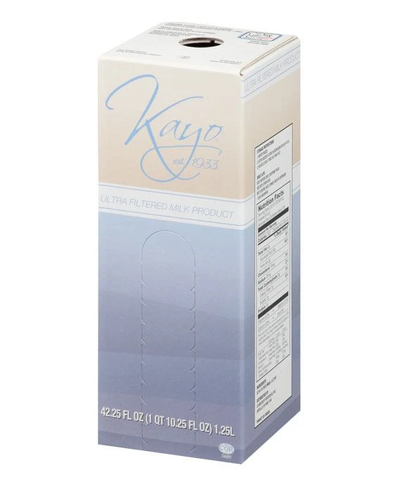 Kayo 1.25 Liter Cafi-Lait Milk Concentrate (Eighteen) 2 Kayo 1.25 Liter Cafi-Lait Milk Concentrate (Eighteen) - Image 2
