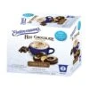 Entenmann's Hot Chocolate, Single Serve Coffee, 18 Count Box