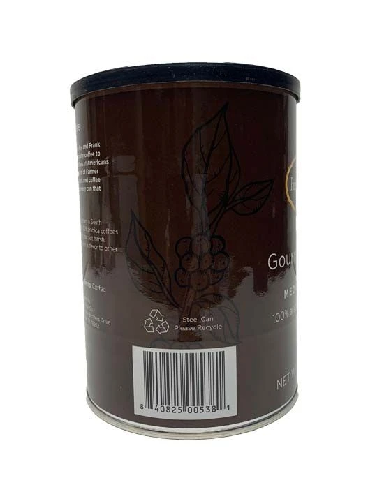 Farmer Brothers Medium Roast Ground Coffee(2 Cans/13 Oz) 3 Farmer Brothers Medium Roast Ground Coffee(2 Cans/13 Oz) - Image 3