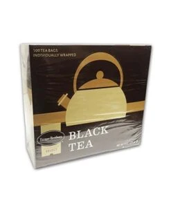 Farmer Brothers Select: Black Tea (200 Bags) 9 Farmer Brothers Select: Black Tea (200 Bags) -Coffee Series Store Farmer Brothers Select Black Tea 200 bags 01 2nd