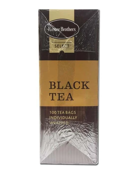 Farmer Brothers Select: Black Tea (200 Bags) 4 Farmer Brothers Select: Black Tea (200 Bags) - Image 4