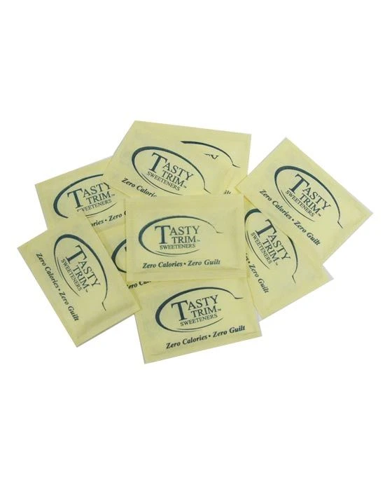 Tasty Trim Sucralose (Yellow Sugar Substitute), 1 Box (2,000 Packets) 2 Tasty Trim Sucralose (Yellow Sugar Substitute), 1 Box (2,000 Packets) - Image 2