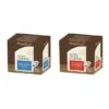 Harry & David Coffee Combo,Breakfast Blend,Chocolate Raspberry 2/18 Ct Boxes
