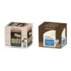 Harry & David Coffee Combo, Maple Walnut, Breakfast Blend 2/18 Ct Boxes