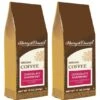 Harry & David Chocolate Raspberry Ground Coffee, 2 Bags (12 Oz Each)