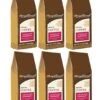 Harry & David Chocolate Raspberry Ground Coffee, 6 Bags (12 Oz Each)