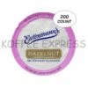 Entenmann's Hazelnut Single Serve Coffee, 200 Cups