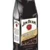 Jim Beam Bourbon Vanilla Bourbon Flavored Ground Coffee, 1 Bag (12 Oz)