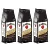Jim Beam Bourbon Vanilla Bourbon Flavored Ground Coffee, 3 Bags (12 Oz Ea.)