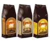 Kahlua Hazelnut, French Vanilla, Original Coffee (3 Bags/12 Oz)