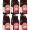 Kahlua Peppermint Mocha Gourmet Ground Coffee (6 Bags/12 Oz)
