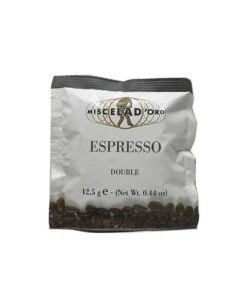 Miscela D'Oro Double Espresso - 3 X 100 Pods 300 Total (Regular)