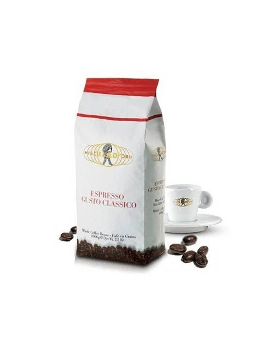 Miscela D'Oro Gusto Classico Espresso Beans - 2.2 Lb 1 Miscela D'Oro Gusto Classico Espresso Beans - 2.2 Lb