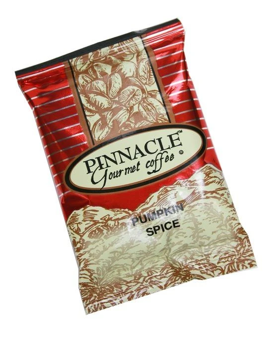 Pinnacle Pumpkin Spice Ground Coffee (24-2.25 Oz Bags) 1 Pinnacle Pumpkin Spice Ground Coffee (24-2.25 Oz Bags)