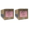 Tasty Trim Saccharin (Pink Sugar Substitute), 2 Boxes (2,000 Packets Ea.)