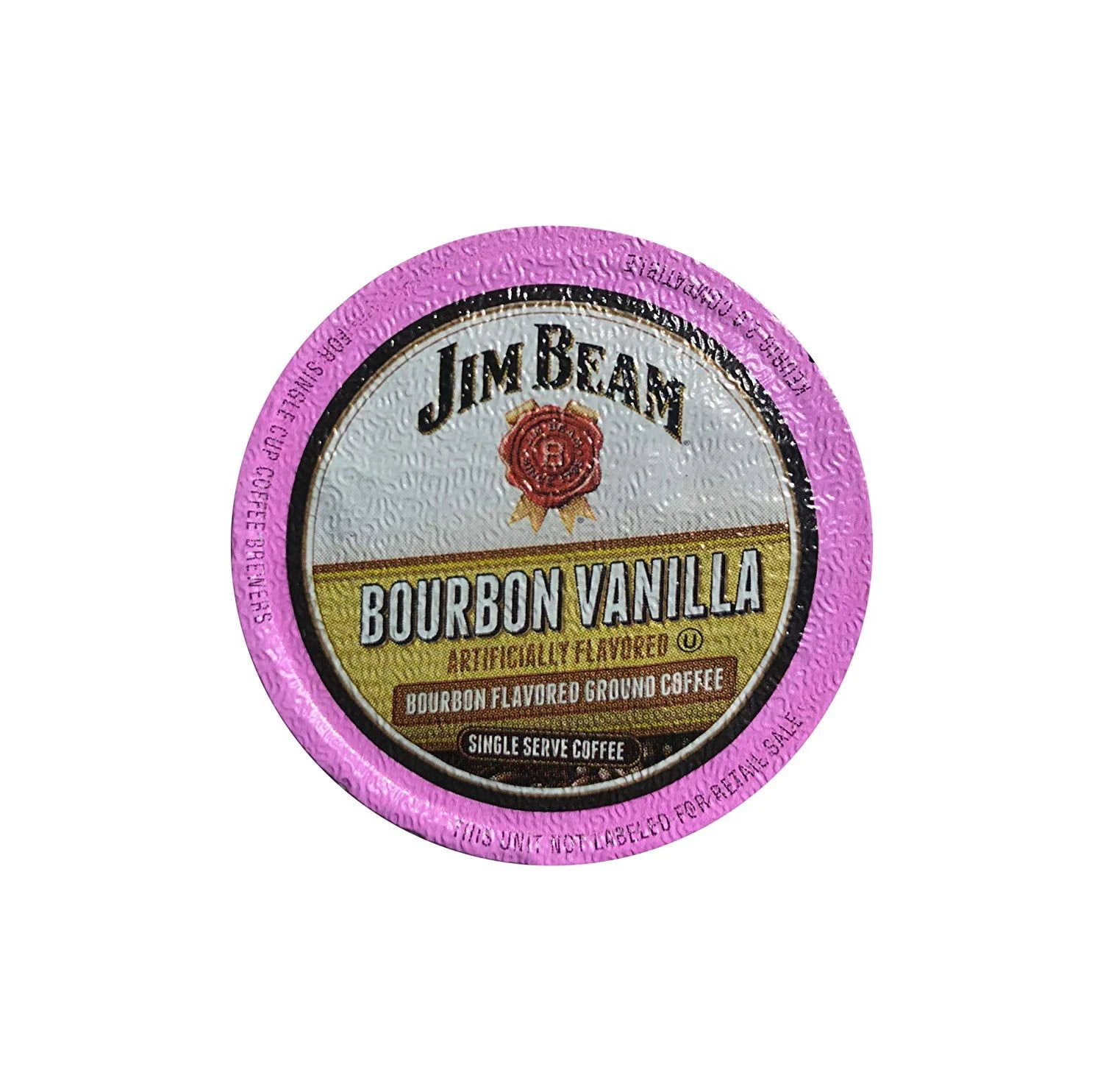 Jim Beam Vanilla Bourbon And Original Single Serve Cups, 30 Cups Each 3 Jim Beam Vanilla Bourbon And Original Single Serve Cups, 30 Cups Each - Image 3