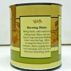 Bencheley Apple Spice Tea, 25 Tea Bags (1.46 Oz) 6 Bencheley Apple Spice Tea, 25 Tea Bags (1.46 Oz) -Coffee Series Store bencheley apple spice tea2 1