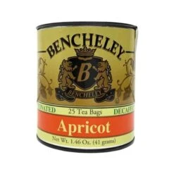 Coffee Series Store -Coffee Series Store bencheley apricot decaffeinated tea1