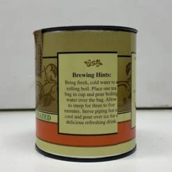 Bencheley Tea Bags, 6/25 Ct Apricot Decaffeinated Tea -Coffee Series Store bencheley apricot decaffeinated tea2