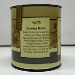 Bencheley Tea Bags, 6/25 Ct Earl Grey Tea 6 Bencheley Tea Bags, 6/25 Ct Earl Grey Tea -Coffee Series Store bencheley earl grey teanot2