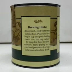 Bencheley Tea Bags, 6/25 Ct English Breakfast Tea 6 Bencheley Tea Bags, 6/25 Ct English Breakfast Tea -Coffee Series Store bencheley english breakfast tea2