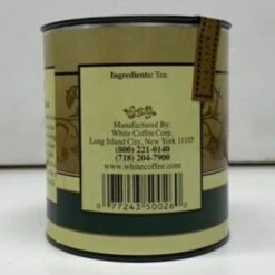 Bencheley Tea Bags, 6/25 Ct English Breakfast Tea 7 Bencheley Tea Bags, 6/25 Ct English Breakfast Tea -Coffee Series Store bencheley english breakfast tea3