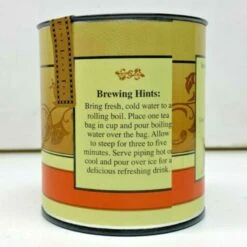 Bencheley Tea Bags, 6/25 Ct Orange & Spice Tea -Coffee Series Store bencheley orange spice tea2