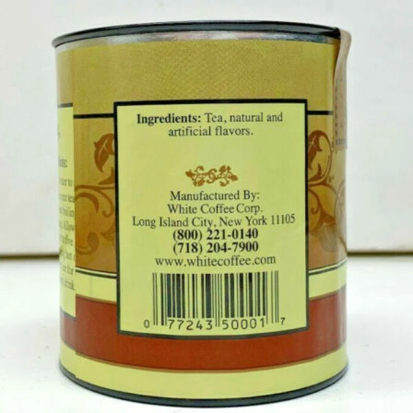 Bencheley Tea Bags, 6/25 Ct Amaretto Tea 3 Bencheley Tea Bags, 6/25 Ct Amaretto Tea - Image 3