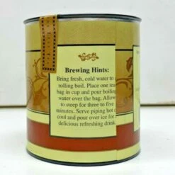 Bencheley Tea Bags, 6/25 Ct Amaretto Tea 7 Bencheley Tea Bags, 6/25 Ct Amaretto Tea -Coffee Series Store bencheleyamaretto2