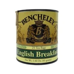Coffee Series Store -Coffee Series Store benchley english breakfast decaffeinated tea1