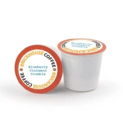 Brickhouse Single Serve Coffee, Blueberry Cinnamon Crumble, 72 Count 7 Brickhouse Single Serve Coffee, Blueberry Cinnamon Crumble, 72 Count -Coffee Series Store brickhouse blueberry cinnamon crumble single serve cups 12 cntt