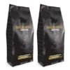 Brickhouse Ground Coffee, BRICKHOUSE Blend: 100% Colombian Dark Roast, 2/12 Oz Bags