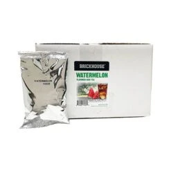 Brickhouse Watermelon Flavored Iced Tea, 24/3 Oz Packets, Loose Leaf With Filters 7 Brickhouse Watermelon Flavored Iced Tea, 24/3 Oz Packets, Loose Leaf With Filters -Coffee Series Store brickhouse watermelon flavored iced tea 24 3 oz packets