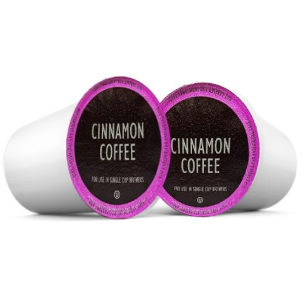 Cafe Mexicano, Mexican Cinnamon Coffee, 100 Single Serve Cups 2 Cafe Mexicano, Mexican Cinnamon Coffee, 100 Single Serve Cups - Image 2