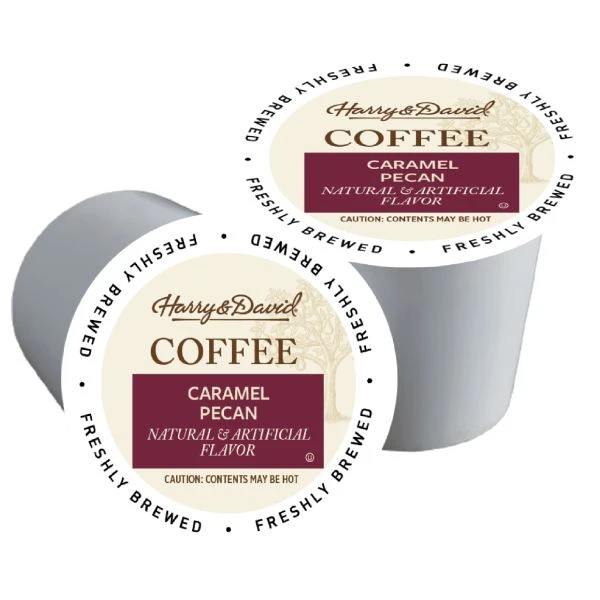 Harry & David-Caramel Pecan, Breakfast,Dark Rst, Chocolate Cherry Asst 4/18 Ct (72ct) 5 Harry & David-Caramel Pecan, Breakfast,Dark Rst, Chocolate Cherry Asst 4/18 Ct (72ct) - Image 5