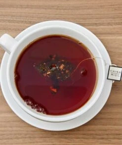 China Mist - Chai Organic Black Full Leaf Tea Sachet, 2 Boxes 15 Count Each -Coffee Series Store china mist chai organic black full leaf tea sachet 15 count box1 1