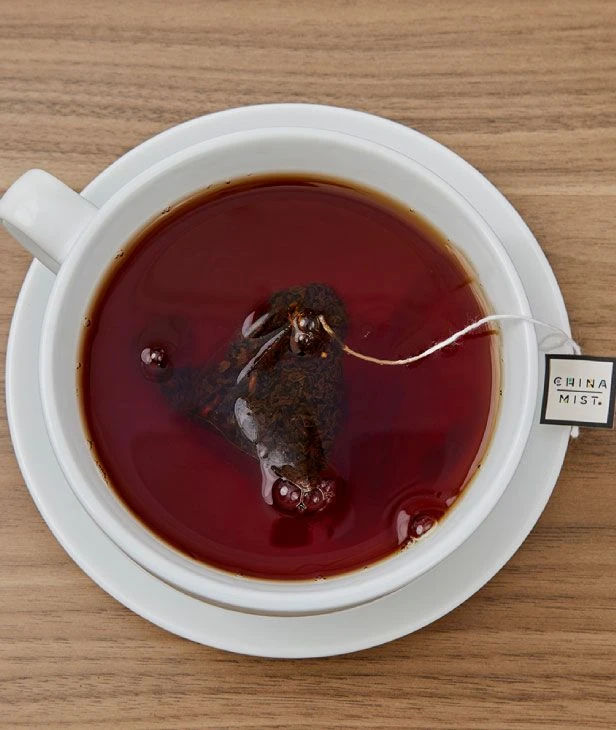 China Mist - Earl Grey Organic Black Full Leaf Tea Sachet, 4 Boxes 15 Count Each 3 China Mist - Earl Grey Organic Black Full Leaf Tea Sachet, 4 Boxes 15 Count Each - Image 3