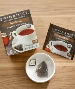 China Mist - Earl Grey Organic Black Full Leaf Tea Sachet, 6 Boxes 15 Count Each 7 China Mist - Earl Grey Organic Black Full Leaf Tea Sachet, 6 Boxes 15 Count Each -Coffee Series Store china mist earl grey organic black full leaf tea sachet2 1 1 1 1
