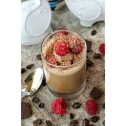 Harry & David Chocolate Raspberry Ground Coffee, 6 Bags (12 Oz Each) -Coffee Series Store crc2 2