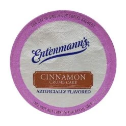 Entenmann's Single Serve Coffee, Cinnamon Crumb Cake 4/10 (40 Count) 5 Entenmann's Single Serve Coffee, Cinnamon Crumb Cake 4/10 (40 Count) -Coffee Series Store entcinnamon crumb cake 1 1